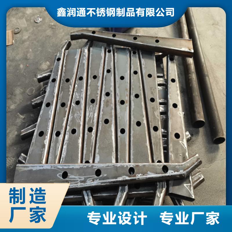 護(hù)欄橋梁景觀欄桿嚴(yán)格把控質(zhì)量