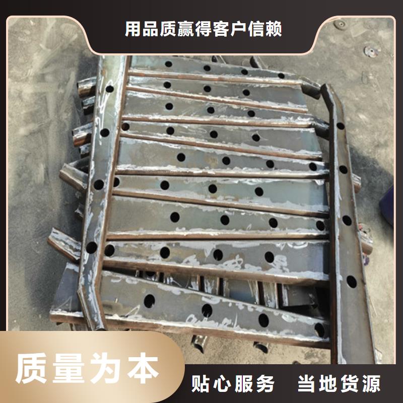 护栏河道护栏支持非标定制