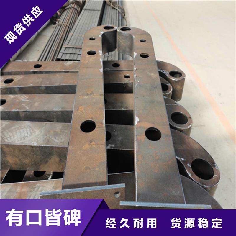 护栏立柱桥梁防撞护栏专业生产设备