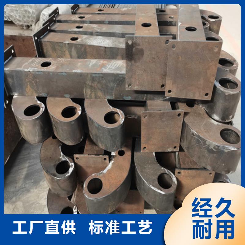 護(hù)欄-鍍鋅噴塑防撞欄廠家直銷省心省錢
