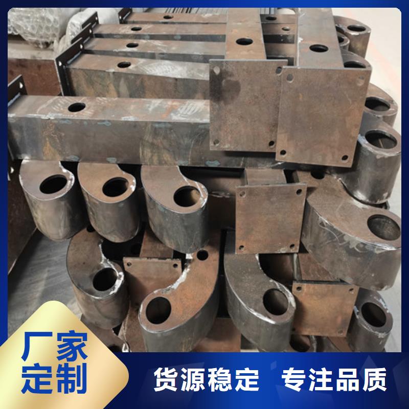 護(hù)欄-橋梁防撞護(hù)欄質(zhì)量好