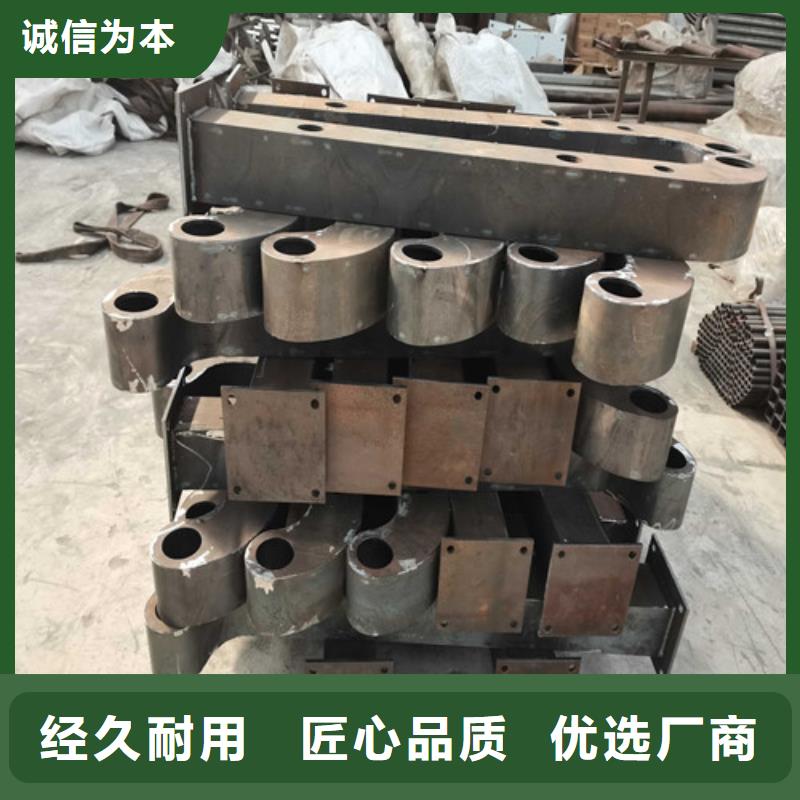 護(hù)欄-【熱鍍鋅立柱】支持定制批發(fā)