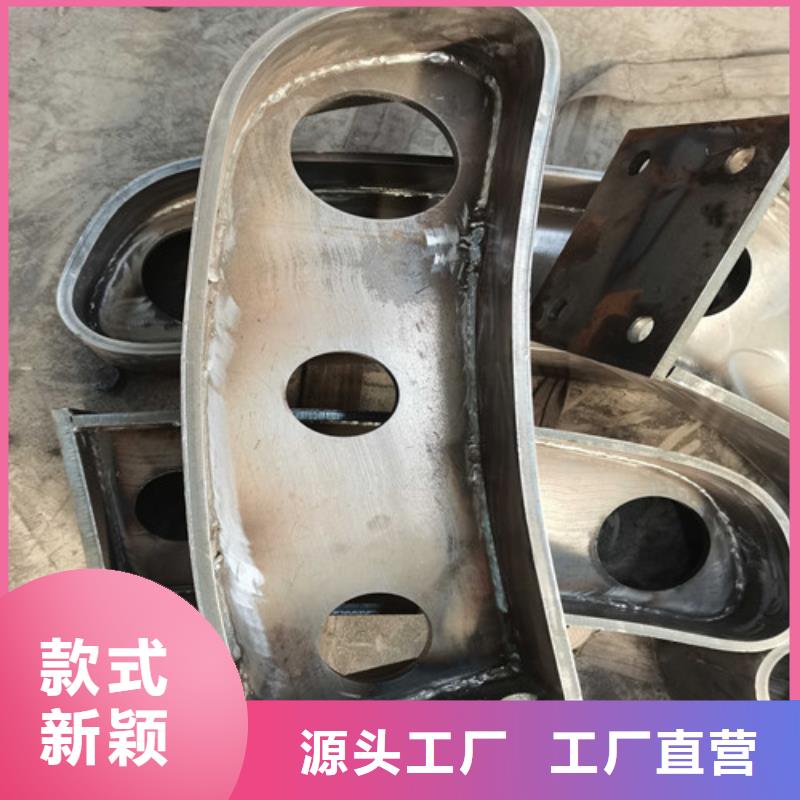 护栏桥梁护栏厂家货源稳定