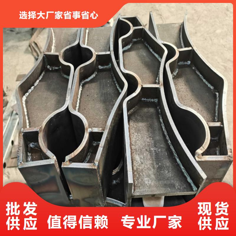 【护栏】热镀锌立柱应用广泛