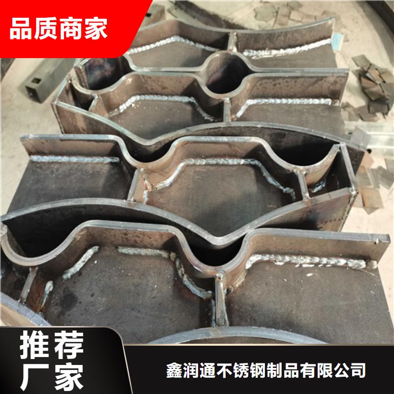 護(hù)欄橋梁景觀欄桿真正的源頭廠家
