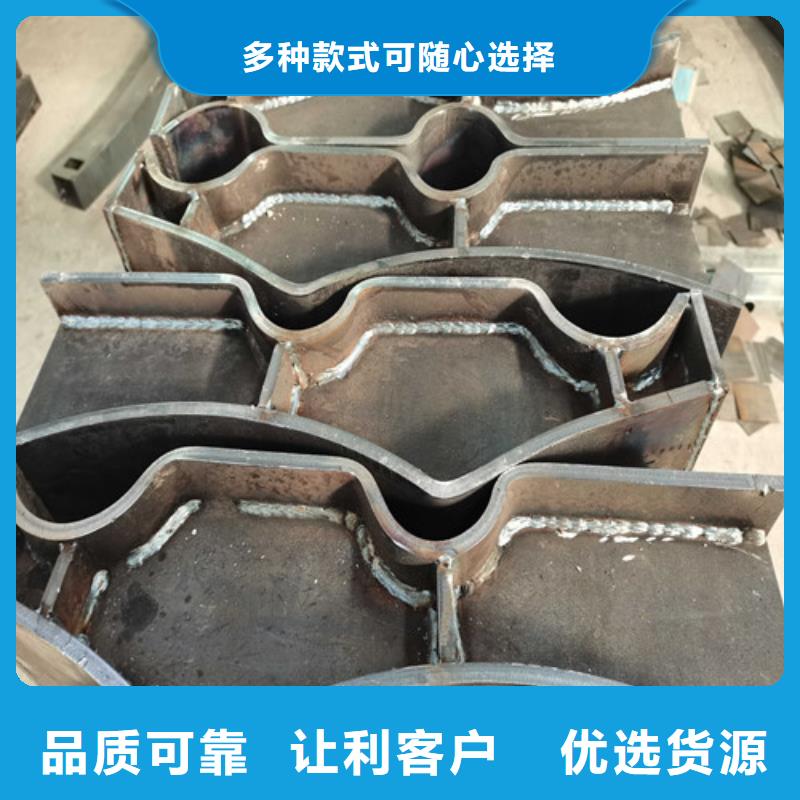 護(hù)欄 橋梁護(hù)欄廠家案例