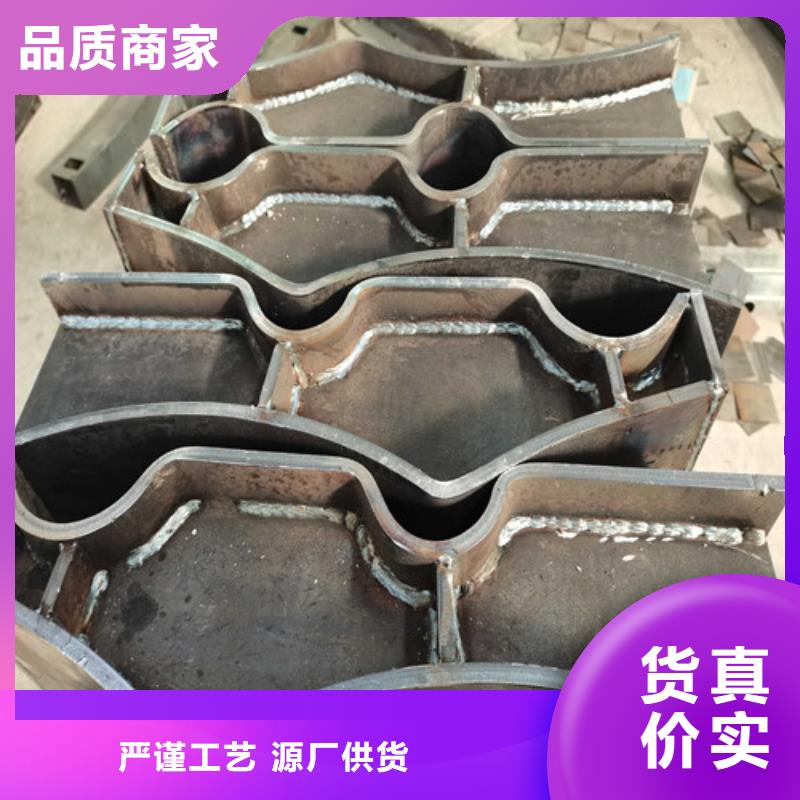 护栏防撞护栏立柱专注细节更放心
