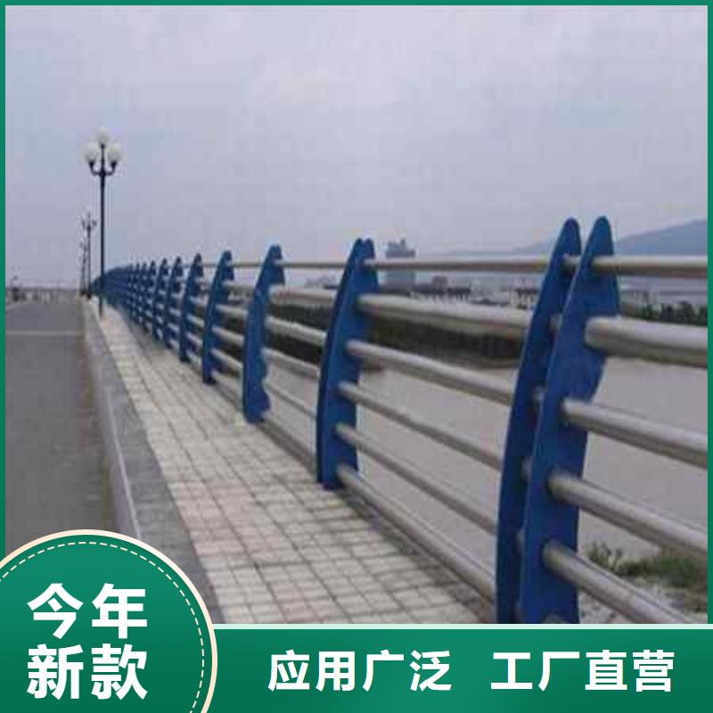 护栏 桥梁护栏厂家案例