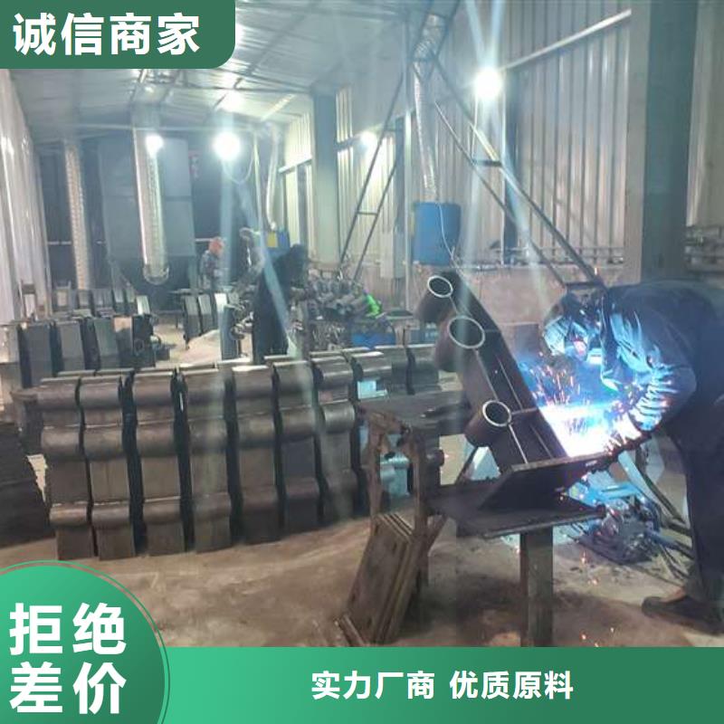 護欄鋁合金護欄標(biāo)準(zhǔn)工藝