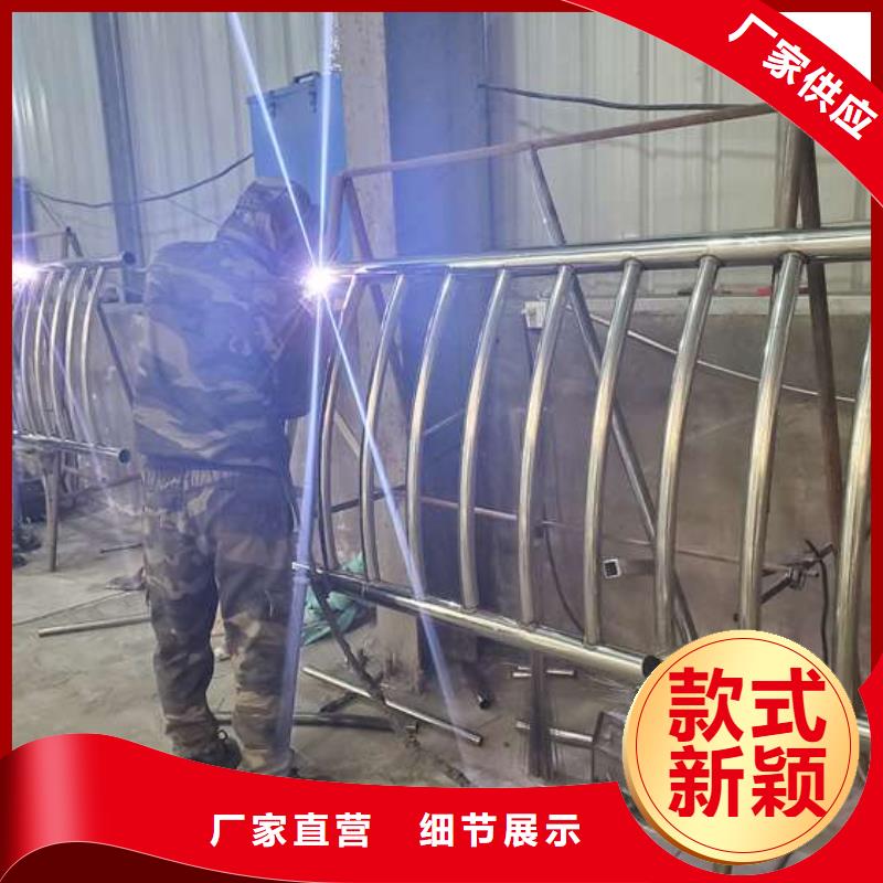 護(hù)欄-【熱鍍鋅立柱】源頭廠源頭貨