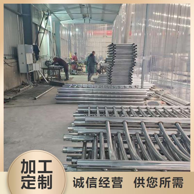 护栏_M型防撞护栏准时交付