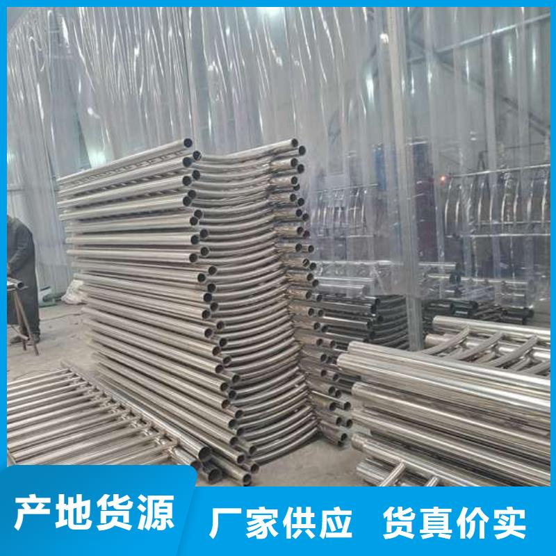 护栏-市政道路防护栏用心细节
