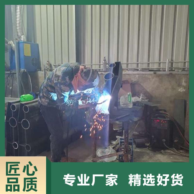 护栏 河道防撞栏杆厂家直销放心