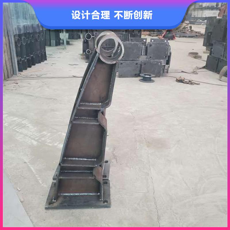 护栏热镀锌立柱产地直供