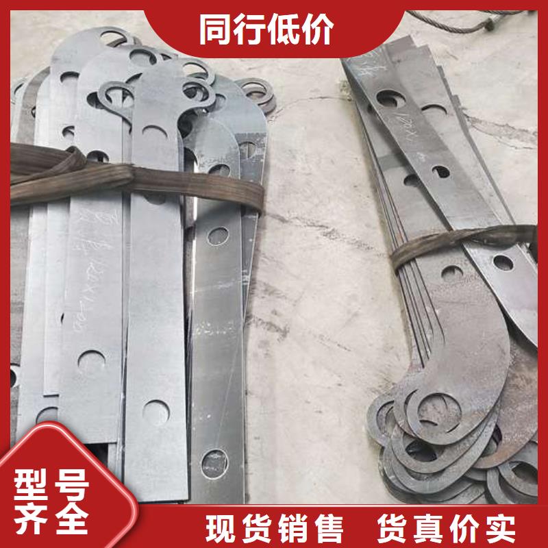 護欄 橋梁護欄廠家案例