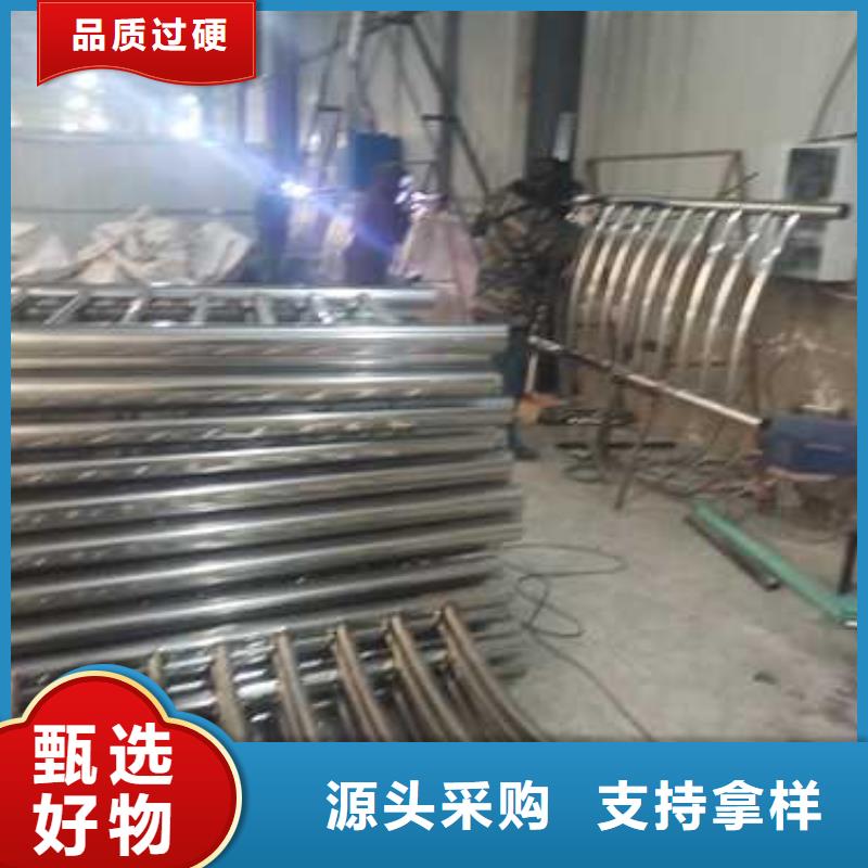 护栏桥梁护栏专业的生产厂家