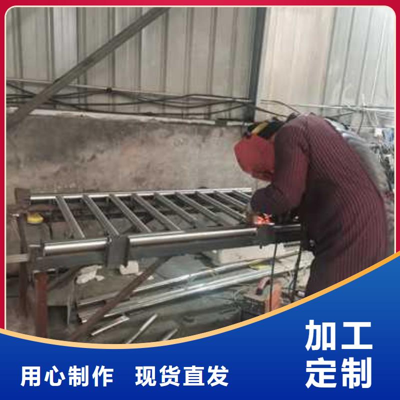 护栏桥梁栏杆质量上乘