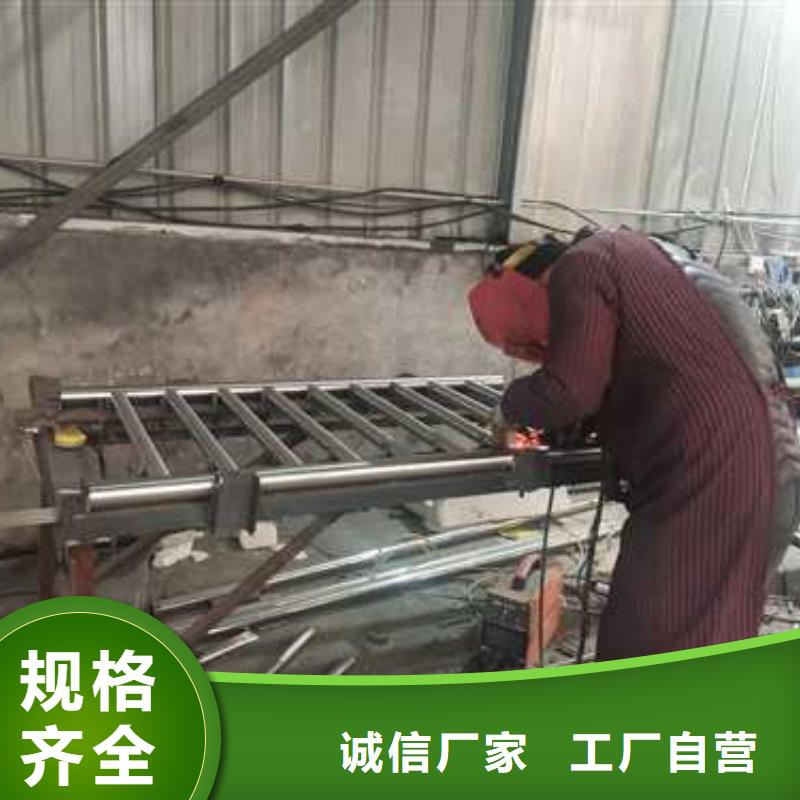 【护栏】热镀锌立柱应用广泛