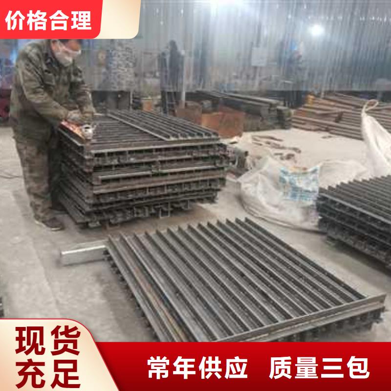 護欄【橋梁人行道護欄欄桿】實力工廠