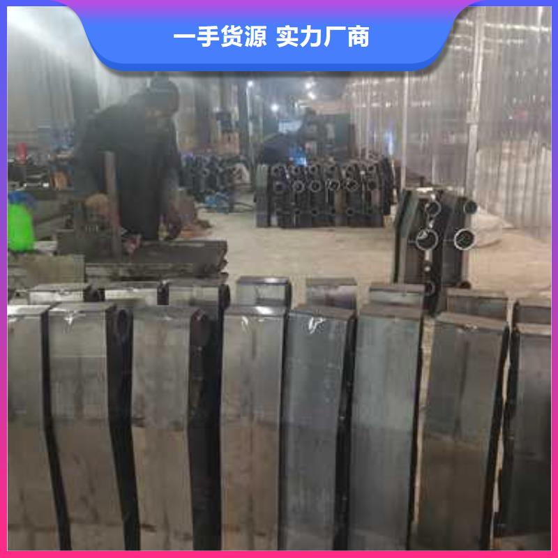【護欄】不銹鋼復(fù)合管護欄欄桿細節(jié)決定品質(zhì)