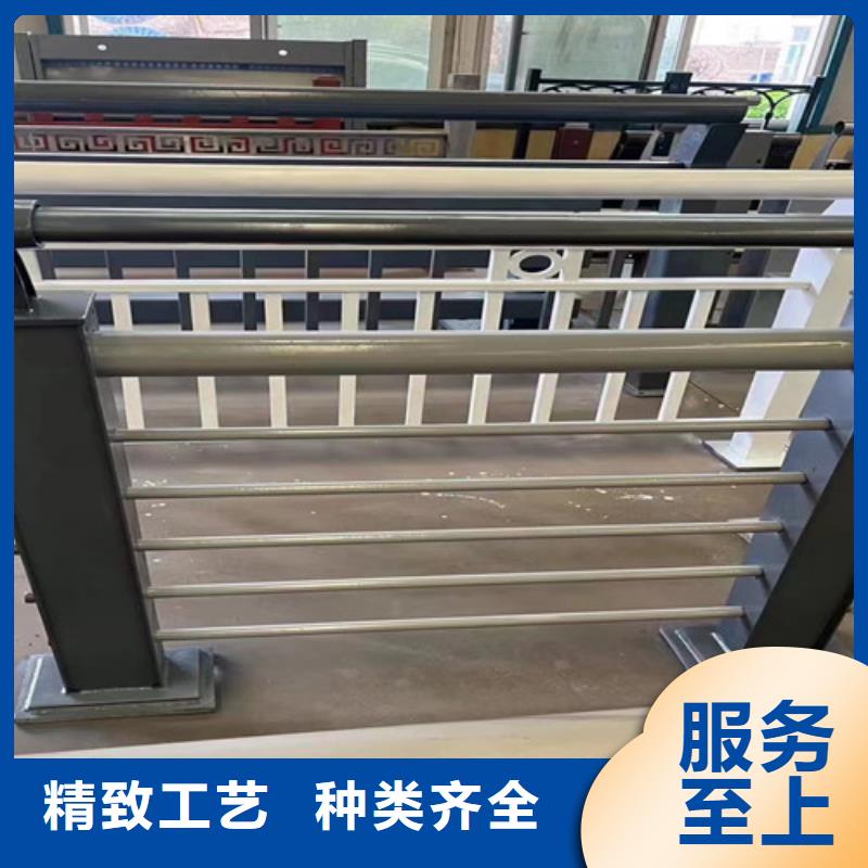  不锈钢复合管护栏0中间商差价