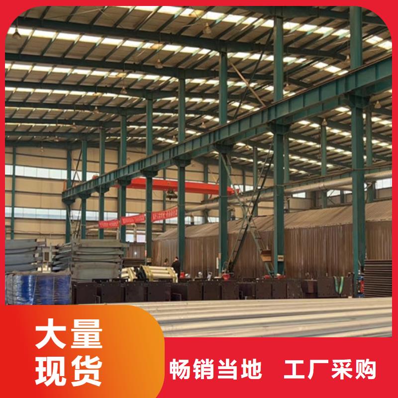 不锈钢复合管护栏_桥梁防撞护栏厂质检严格放心品质
