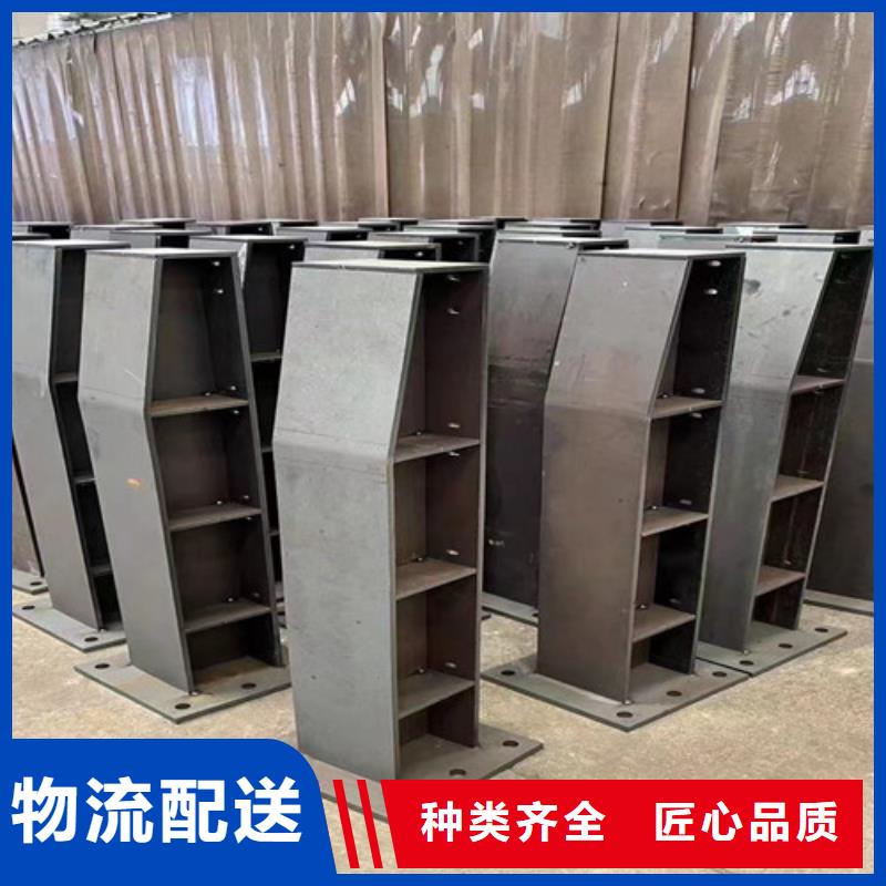 不銹鋼復(fù)合管護(hù)欄多種場(chǎng)景適用