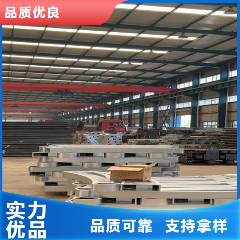 不銹鋼復(fù)合管護欄棧道護欄廠精工細致打造