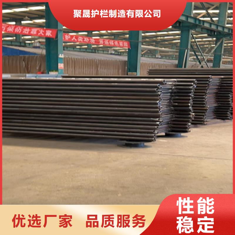  不锈钢复合管护栏厂家大量现货