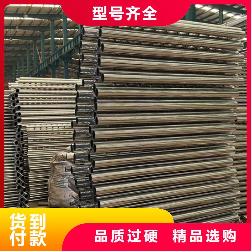 桥面防撞护栏加工