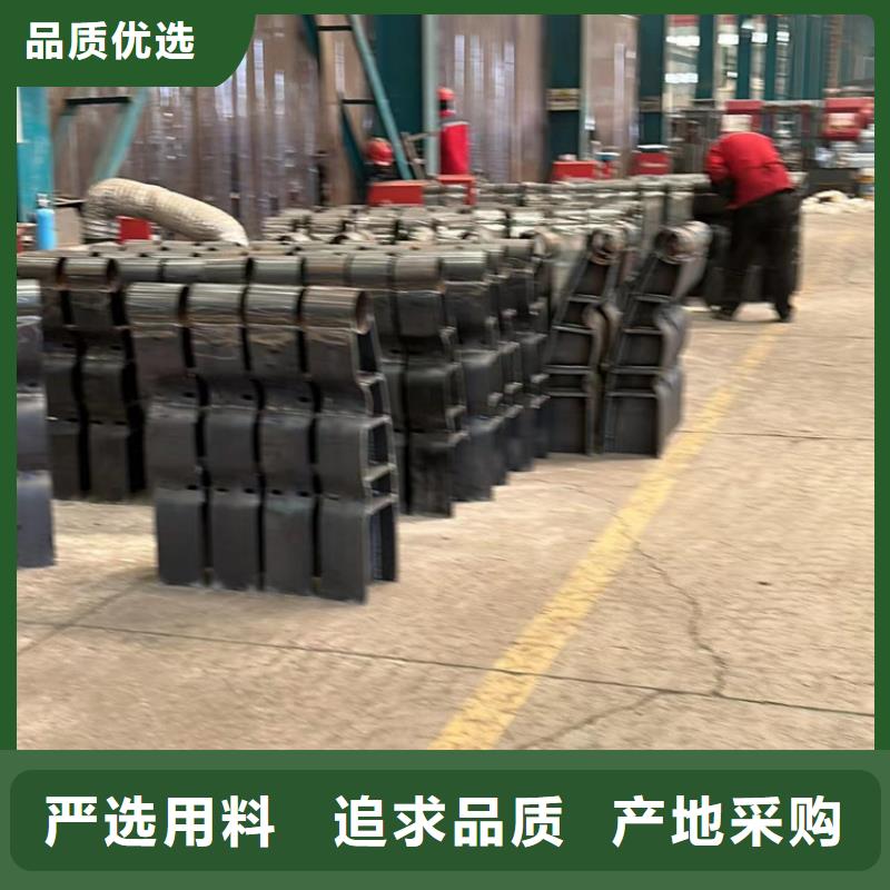 鋼防撞護(hù)欄型號(hào)款式按需定制