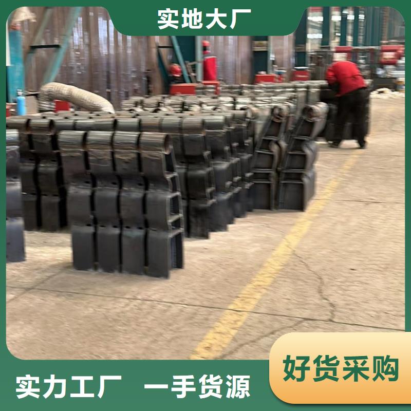  不銹鋼復合管護欄好貨有保障