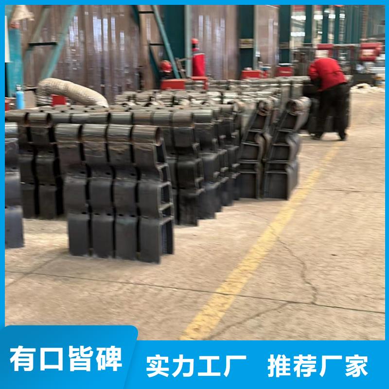 誠(chéng)信的不銹鋼立柱廠家