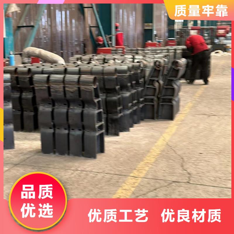 不锈钢防撞护栏优良品质