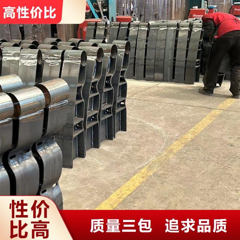 买桥梁护栏认准聚晟护栏制造有限公司