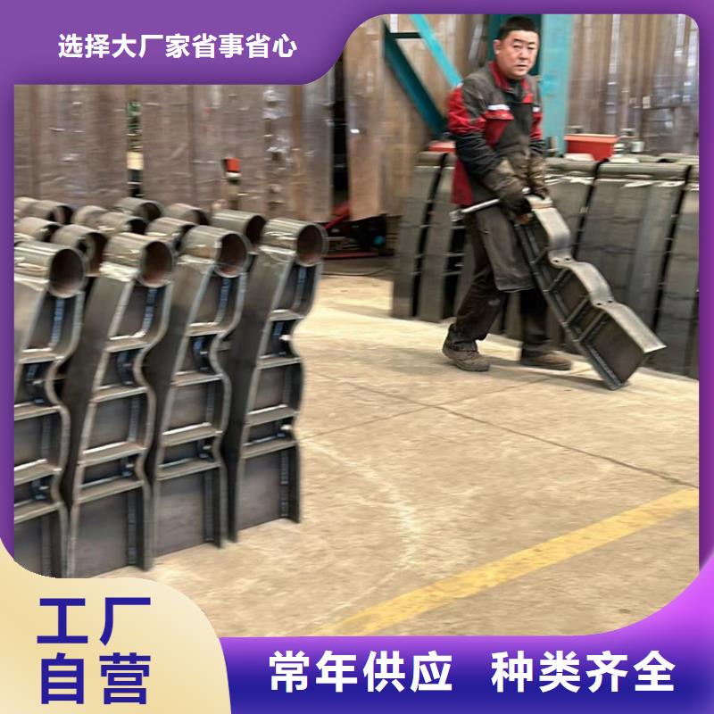 不锈钢复合管护栏正规厂家