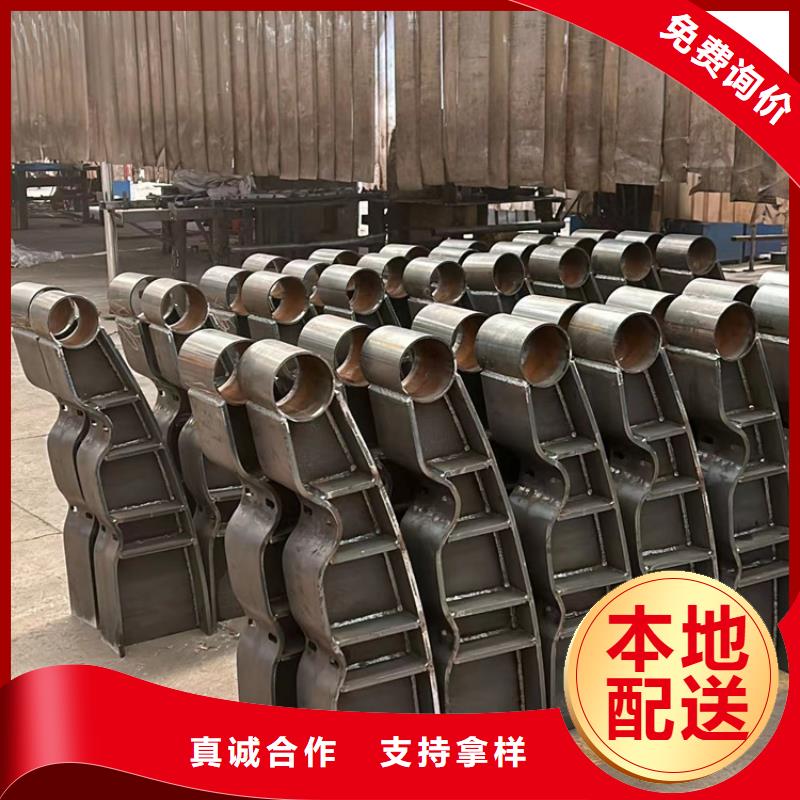 路边防撞护栏实力厂家放心选择！