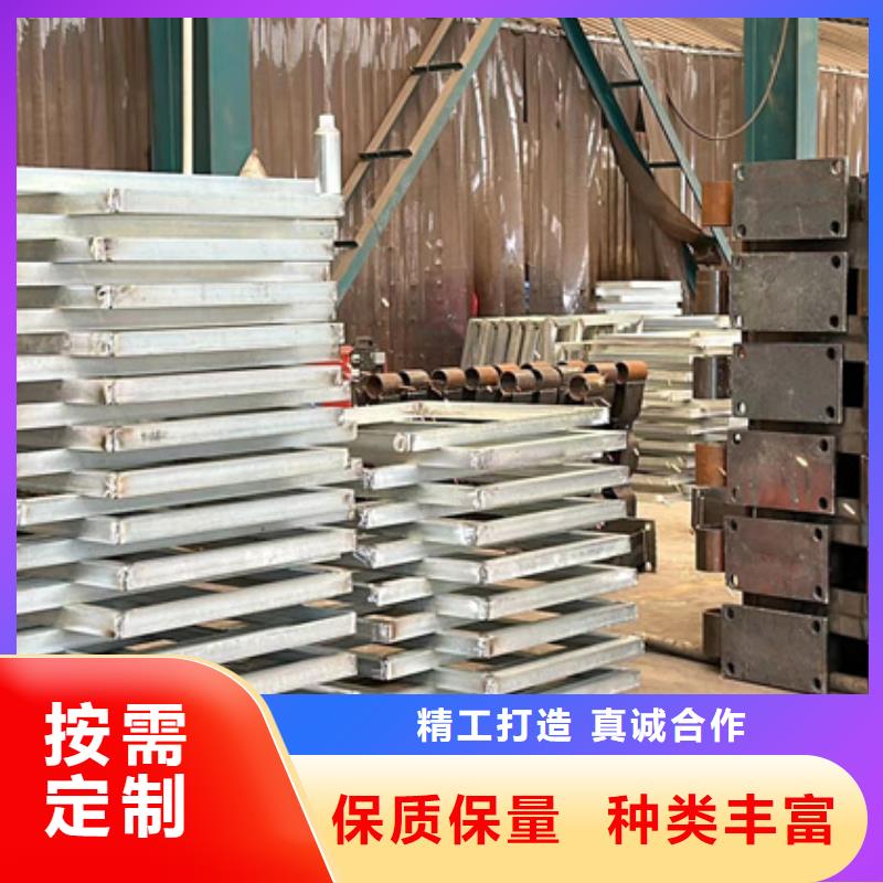 不銹鋼復(fù)合管護(hù)欄多種場(chǎng)景適用