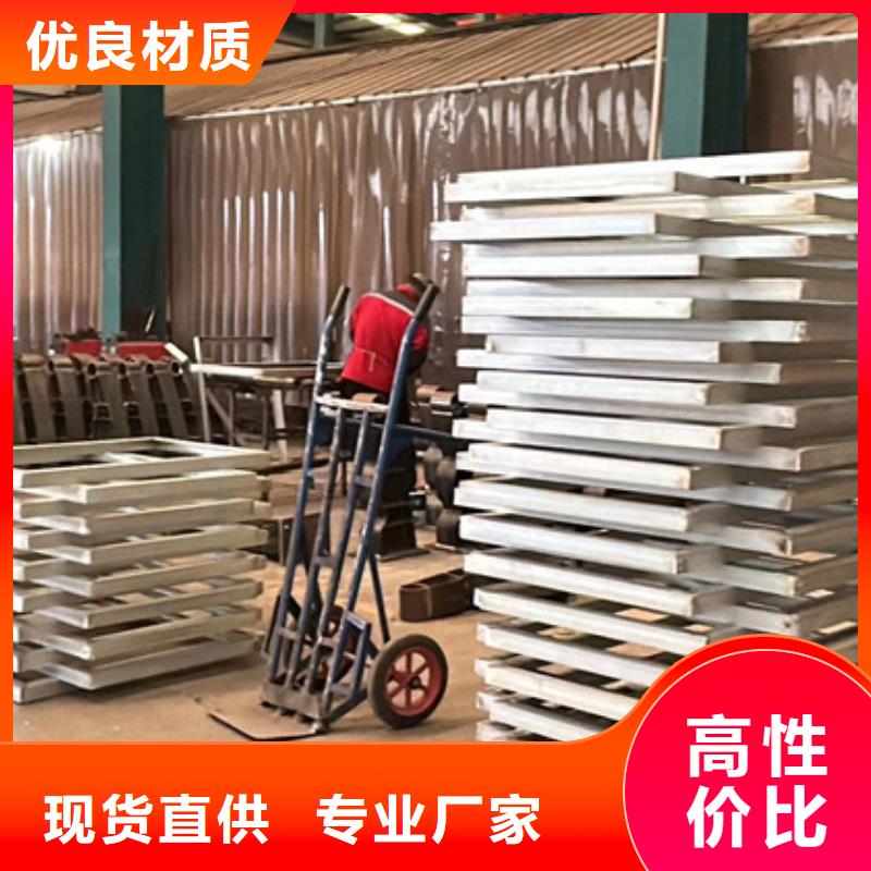 有現(xiàn)貨的橋梁防撞欄桿公司