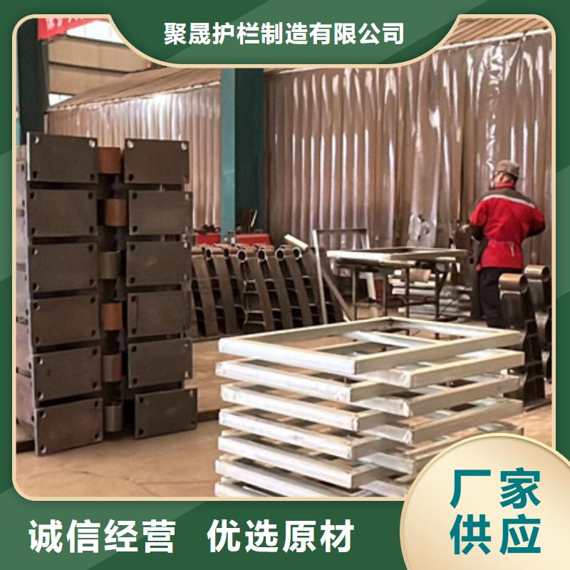 不锈钢复合管护栏市场行情
