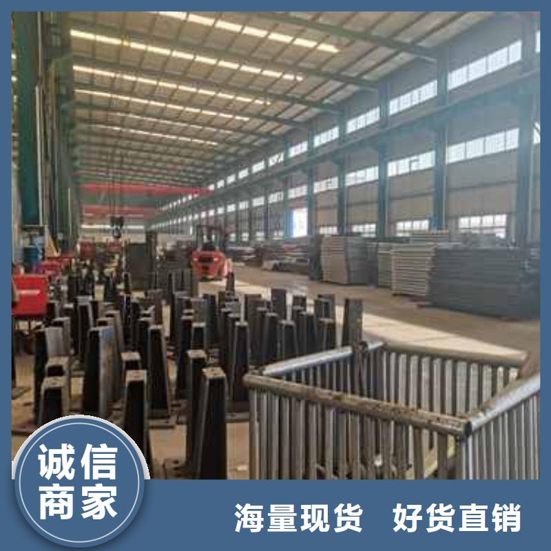 桥梁钢制防撞护栏正规靠谱