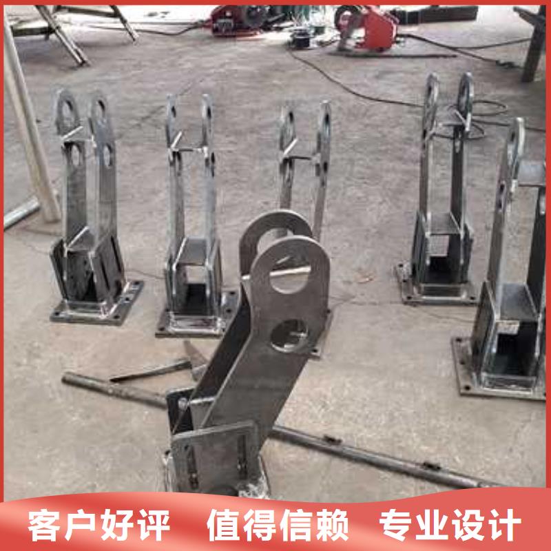 不锈钢复合管护栏【栈道护栏厂】实力公司