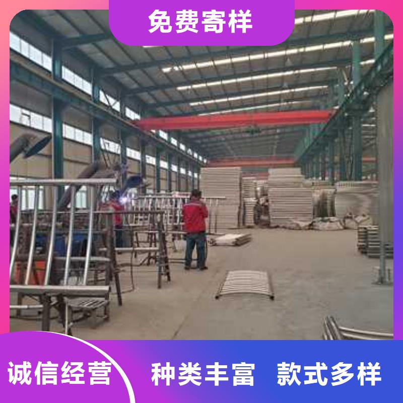信譽(yù)好的防撞橋梁護(hù)欄廠家
