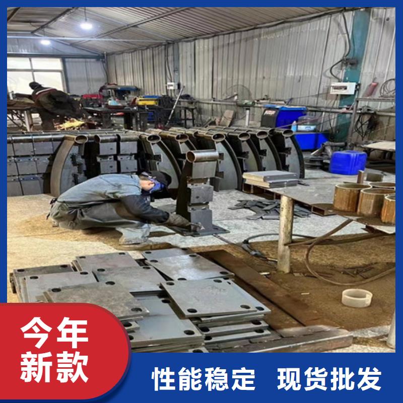  橋梁護(hù)欄廠(chǎng)家打造行業(yè)品質(zhì)
