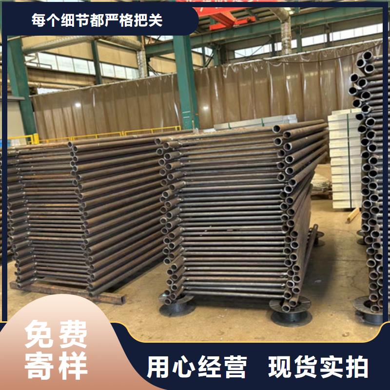 本地的城市橋梁防撞護(hù)欄實(shí)體廠家