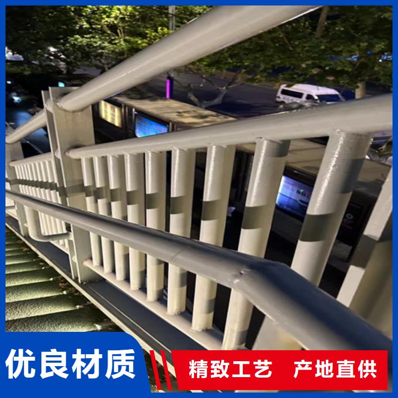 桥梁护栏厂家防护栏一个起售