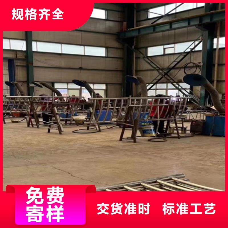 橋梁防撞欄桿-專注橋梁防撞欄桿十多年
