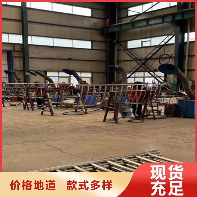 桥梁护栏厂家好品质售后无忧