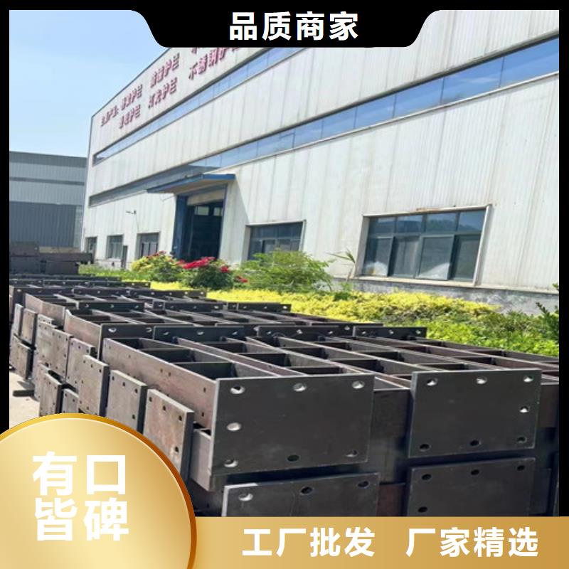  桥梁护栏厂家质量无忧