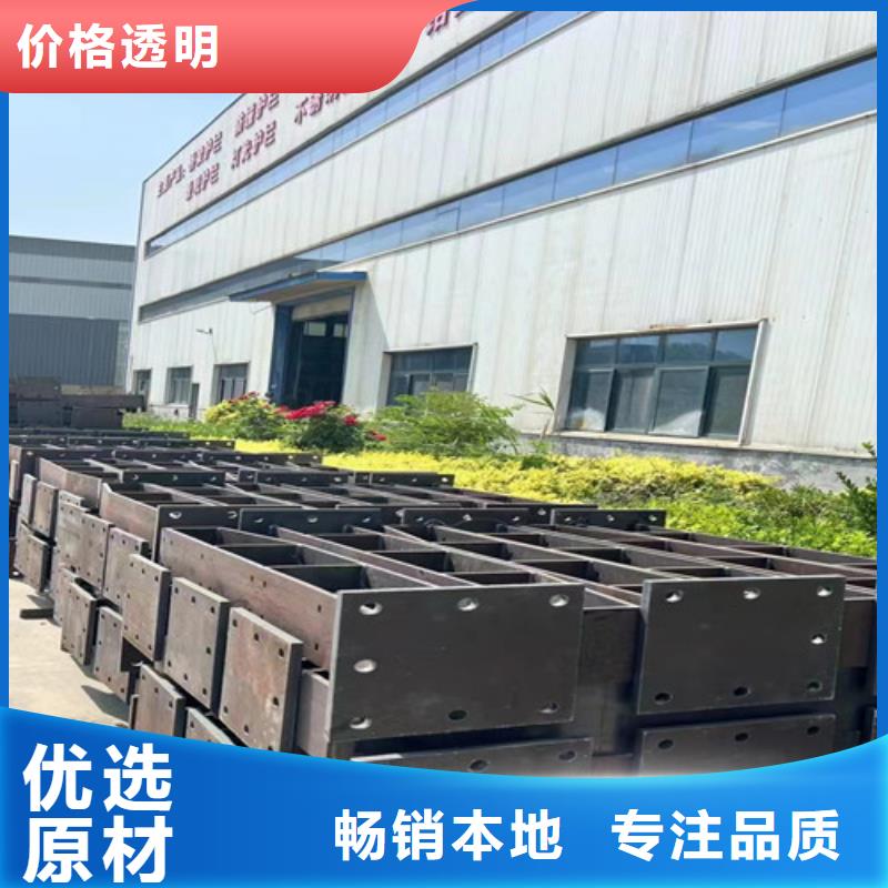  橋梁護欄廠家廠家直發(fā)